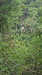Zipline Wouter en Lieke