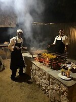 Zuid-Afrikaanse braai
