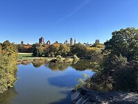 Meertje in Central Park