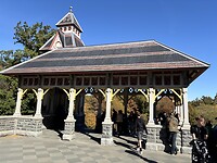 Belvedere Castle