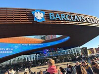 Stadion van de Brooklyn Nets
