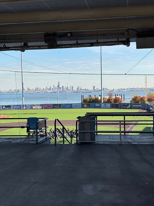 Honkbalstadion op Staten Island