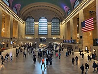 Central hal Grand Central Terminal