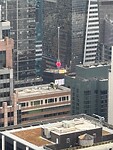 De ‘oud en nieuw’ bal van Times Square