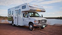 Camper Cruise America C25
