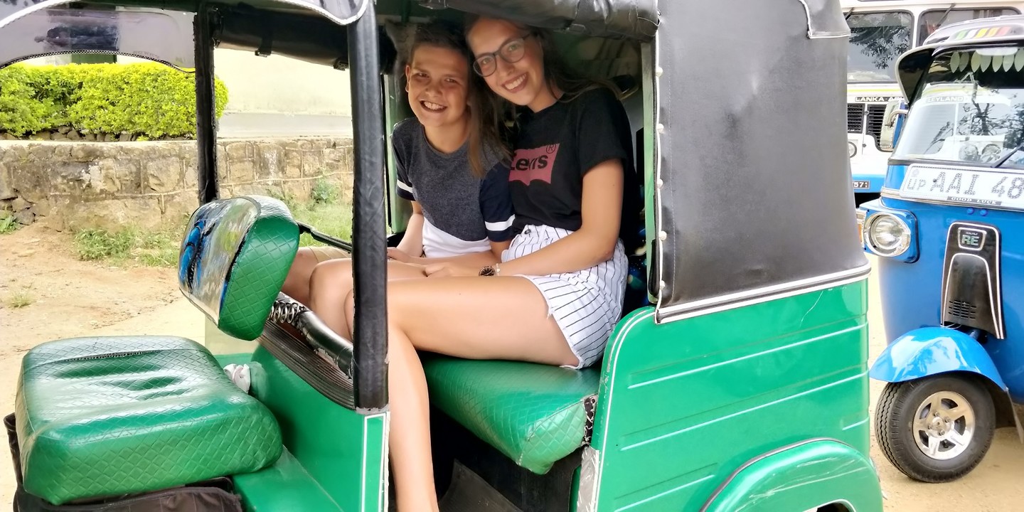 Tuk tuk