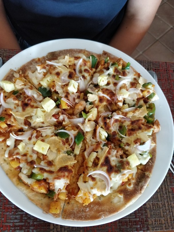 De pizza