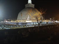 De verlichte tempel