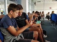 Wachten