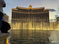 Bellagio fonteinenshow