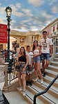 Venetian: grand canal shops