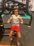 Treasure Island gym