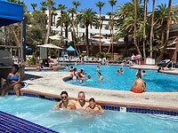 Treasure Island zwembad