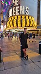 Fremont Street: 4 Queens