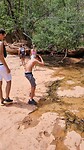 Zion: middle pool