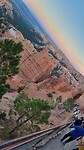 Bryce NP: sunset