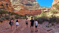 Cassidy Arch Trail