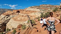 Cassidy Arch Trail