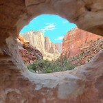 Cassidy Arch Trail
