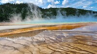 Grand Prismatic Hotspring