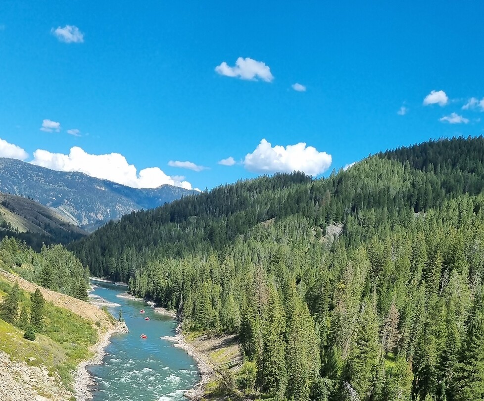 Snake River