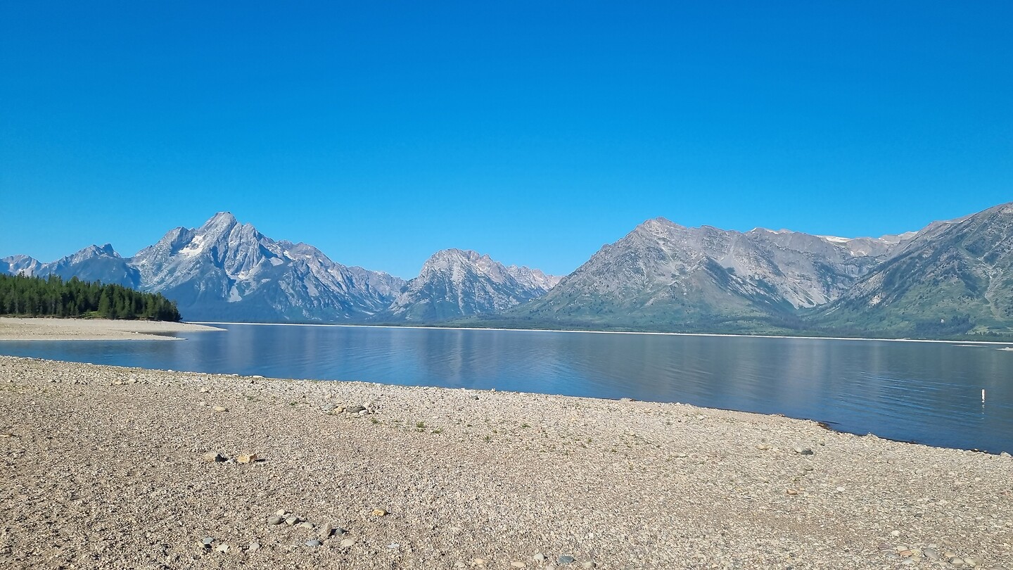 Swim Lake