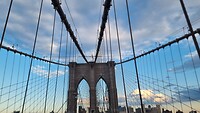 Brooklyn bridge