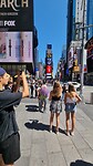 Timesquare by day