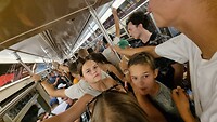 Metro: terug naar Manhattan