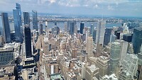 Uitzicht vanuit Empire State Building