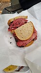 Broodje pastrami