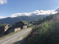 Uitzicht Myrkdalen Mountain Resort