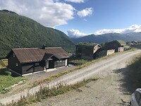 Uitzicht Myrkdalen Mountain Resort