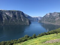 Aurlandsfjord
