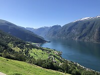 Aurlandsfjord