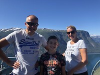 Stegastein Viewpoint