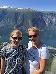 Stegastein Viewpoint