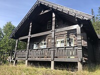 Kvitåvatn Fjellhytter