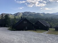 Kvitåvatn Fjellhytter