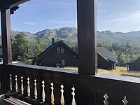 Kvitåvatn Fjellhytter