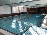 Zwembad Gaustablick hotel