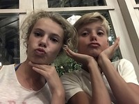 Duckface-angels