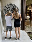 Puzzel kraken in het kasteel