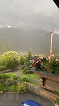Regen en de regenboog