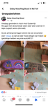 Reactie! Onze steen is gevonden!