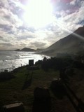 Misty Cliffs