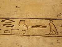Hieroglyphs