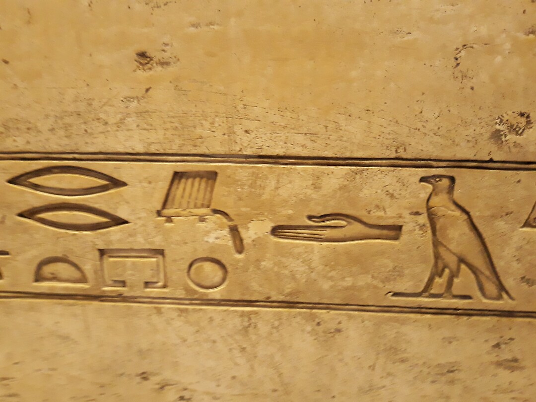 Hieroglyphs
