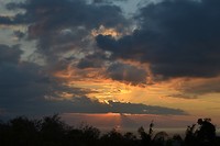 Zonsondergang