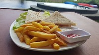 Sandwich ala alamanda